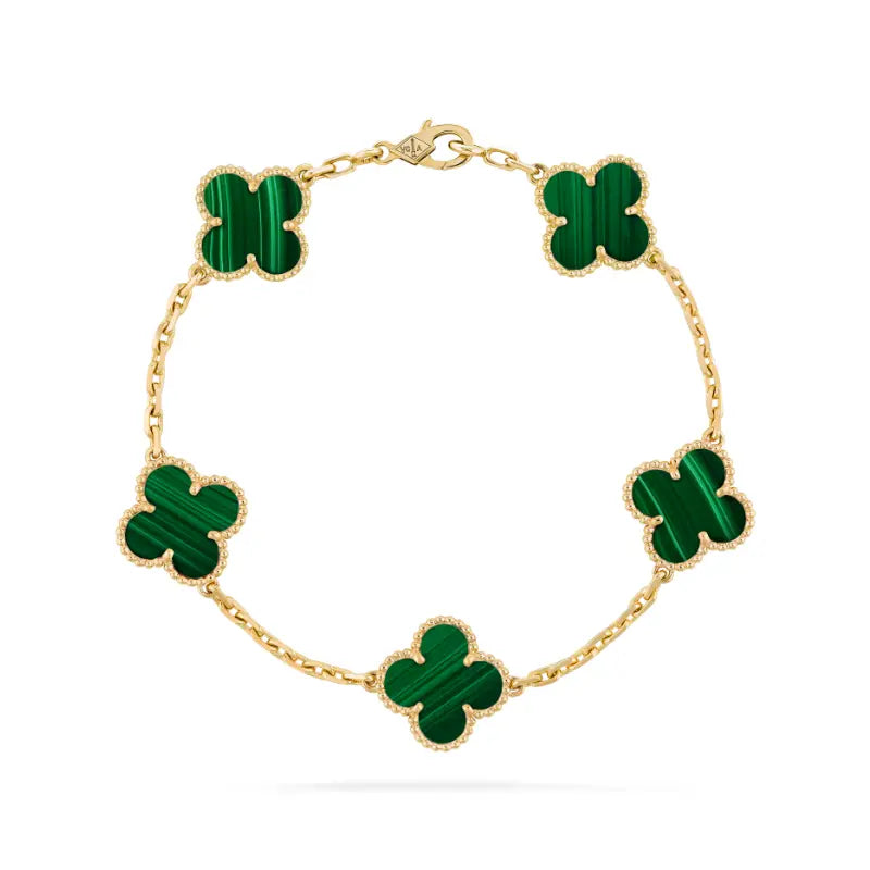 Lucky Clover Bracelet