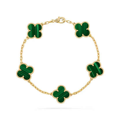 Lucky Clover Bracelet