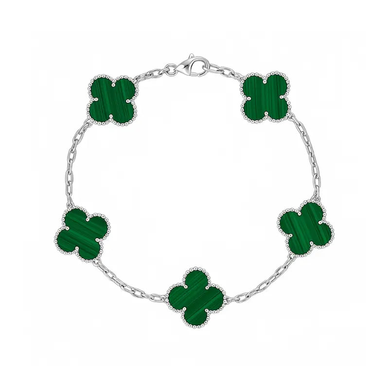 Lucky Clover Bracelet