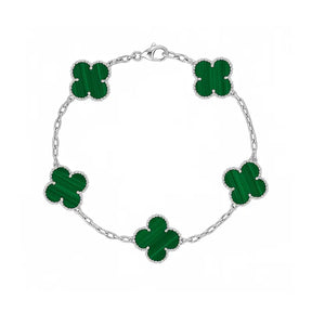 Lucky Clover Bracelet
