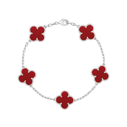 Lucky Clover Bracelet
