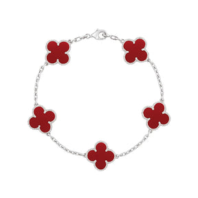 Lucky Clover Bracelet