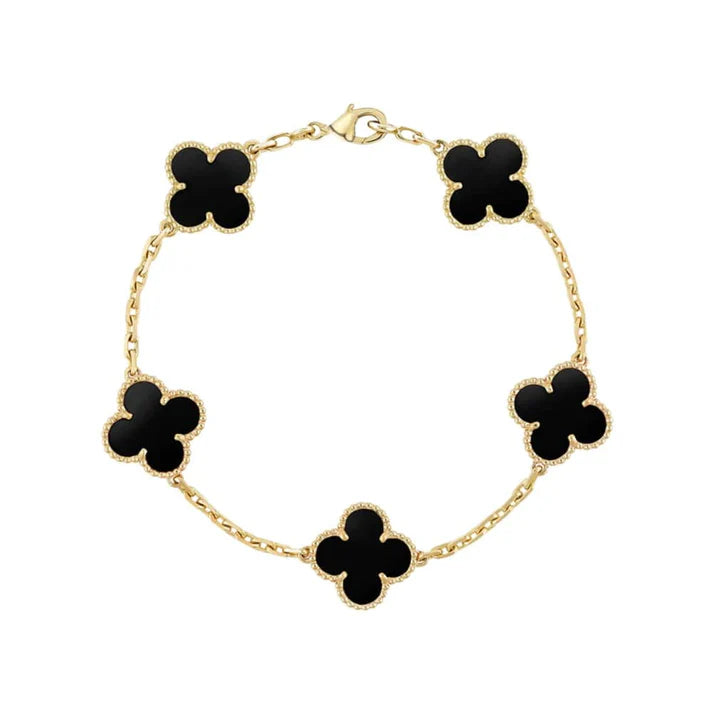 Lucky Clover Bracelet