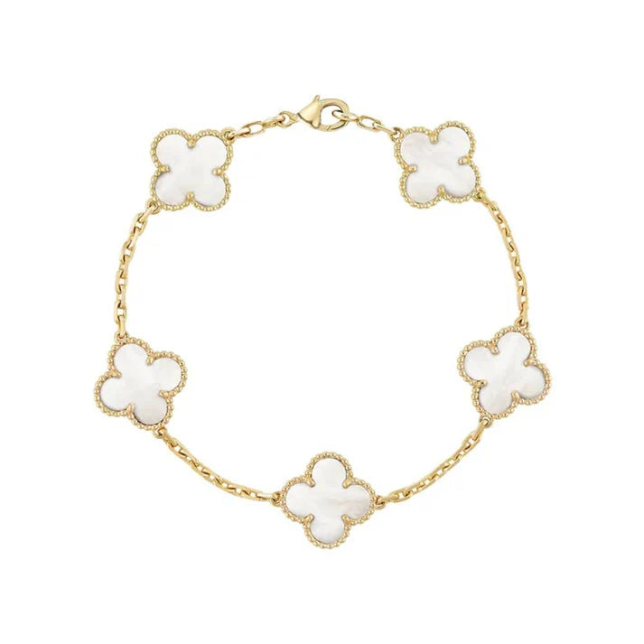 Lucky Clover Bracelet