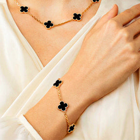 Lucky Clover Bracelet