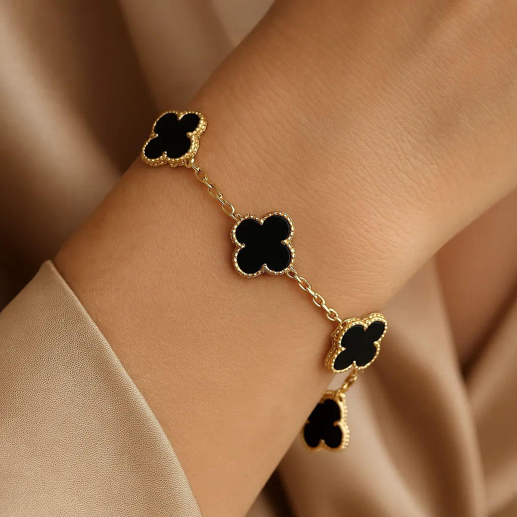 Lucky Clover Bracelet