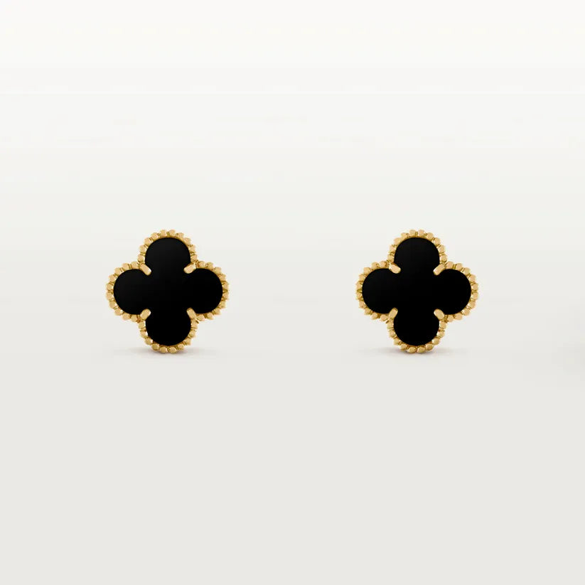 Lucky Clover Earrings