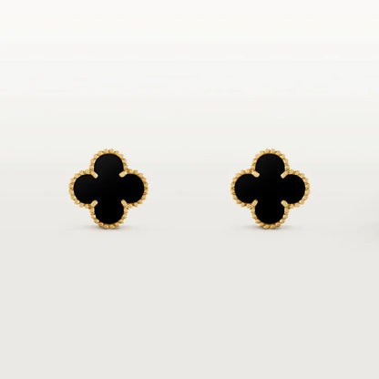 Lucky Clover Earrings