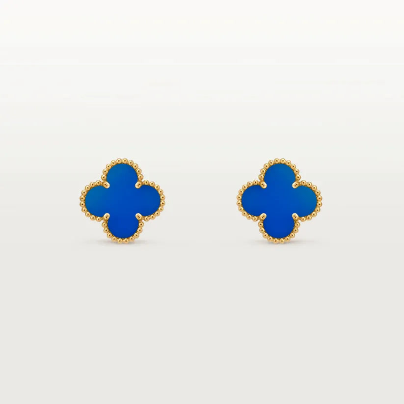 Lucky Clover Earrings
