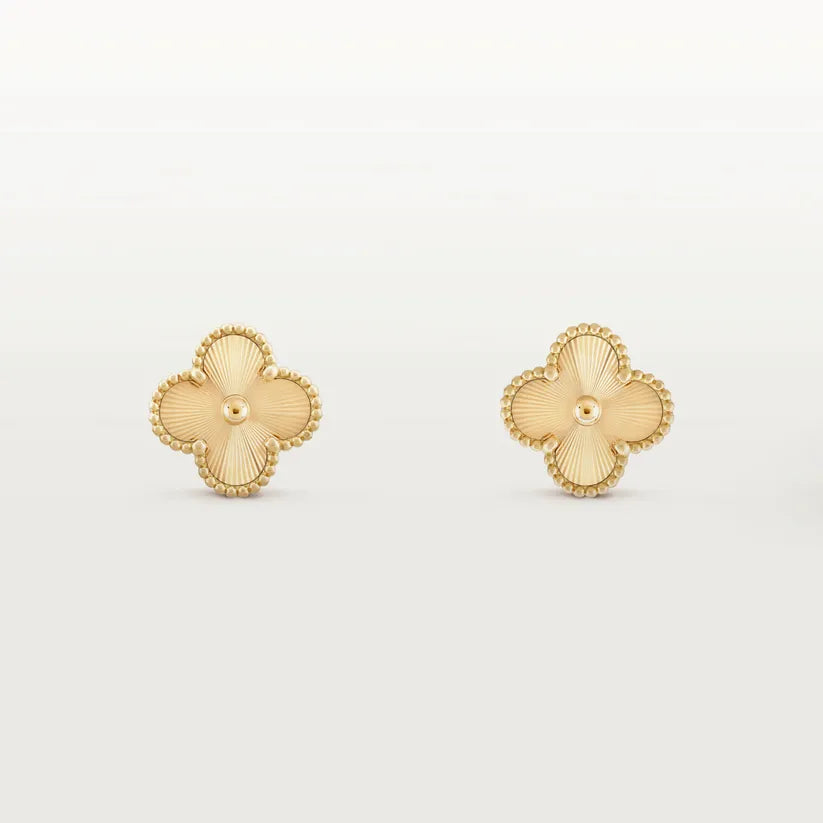 Lucky Clover Earrings