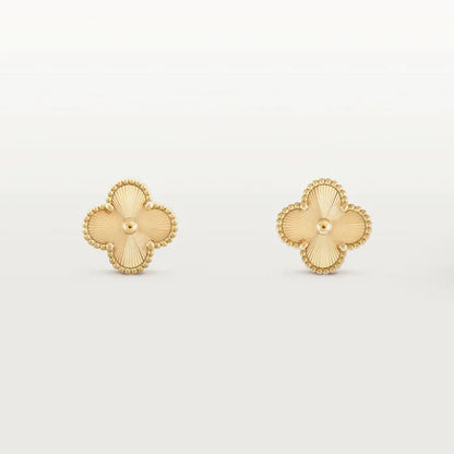 Lucky Clover Earrings