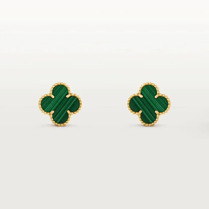 Lucky Clover Earrings