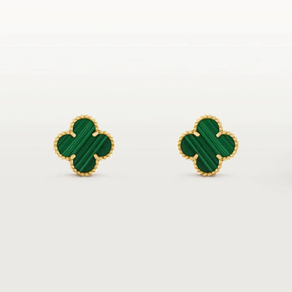 Lucky Clover Earrings