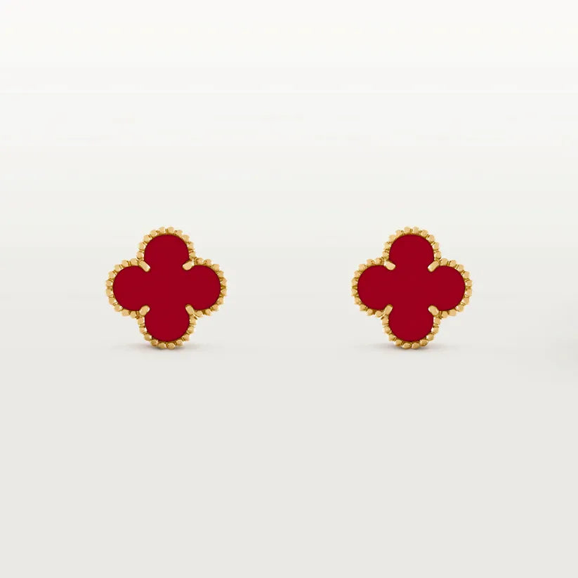 Lucky Clover Earrings
