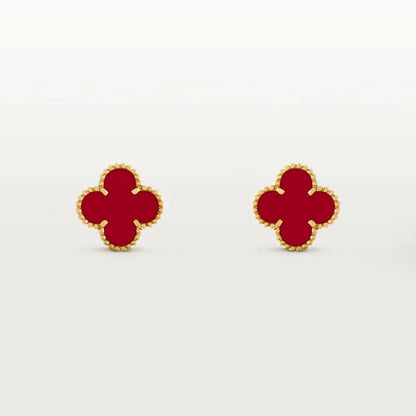 Lucky Clover Earrings