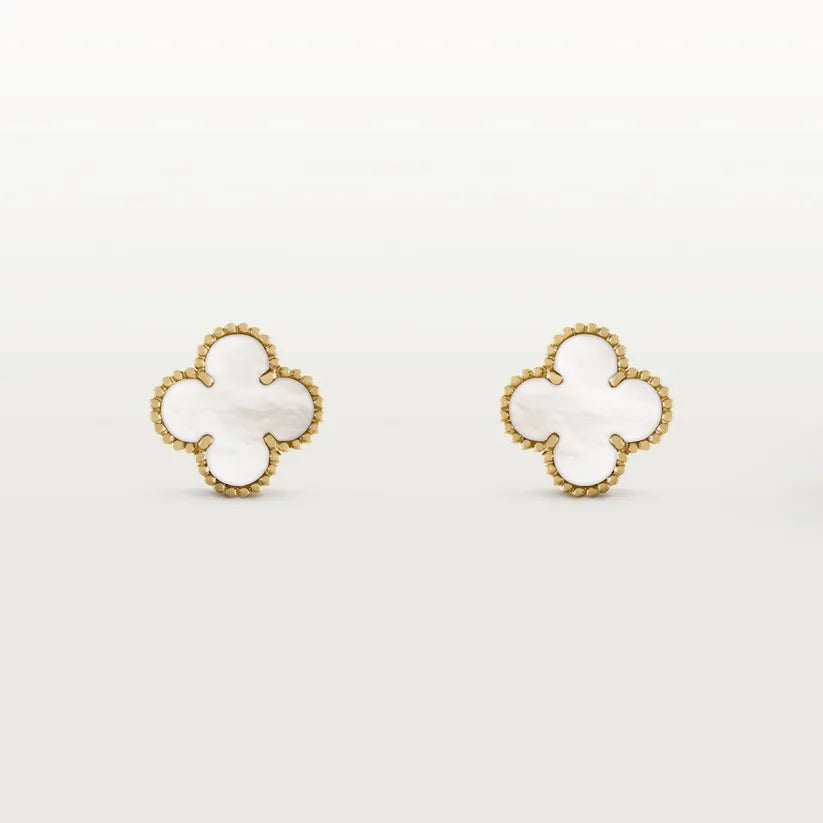 Lucky Clover Earrings
