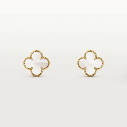 Lucky Clover Earrings