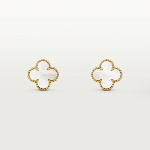 Lucky Clover Earrings