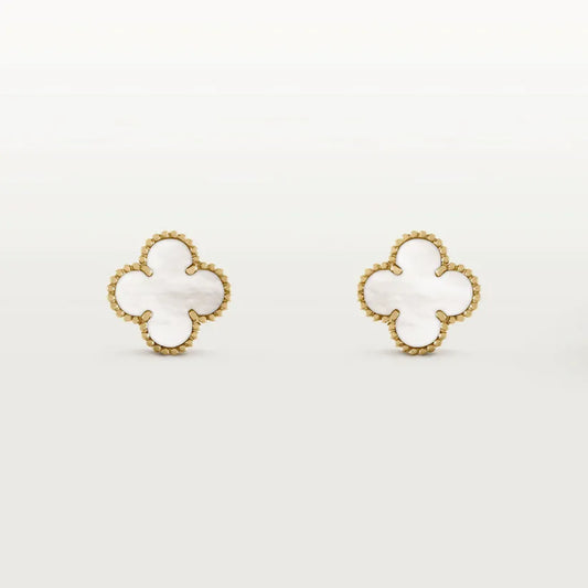 Lucky Clover Earrings