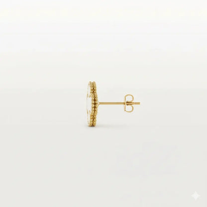 Lucky Clover Earrings