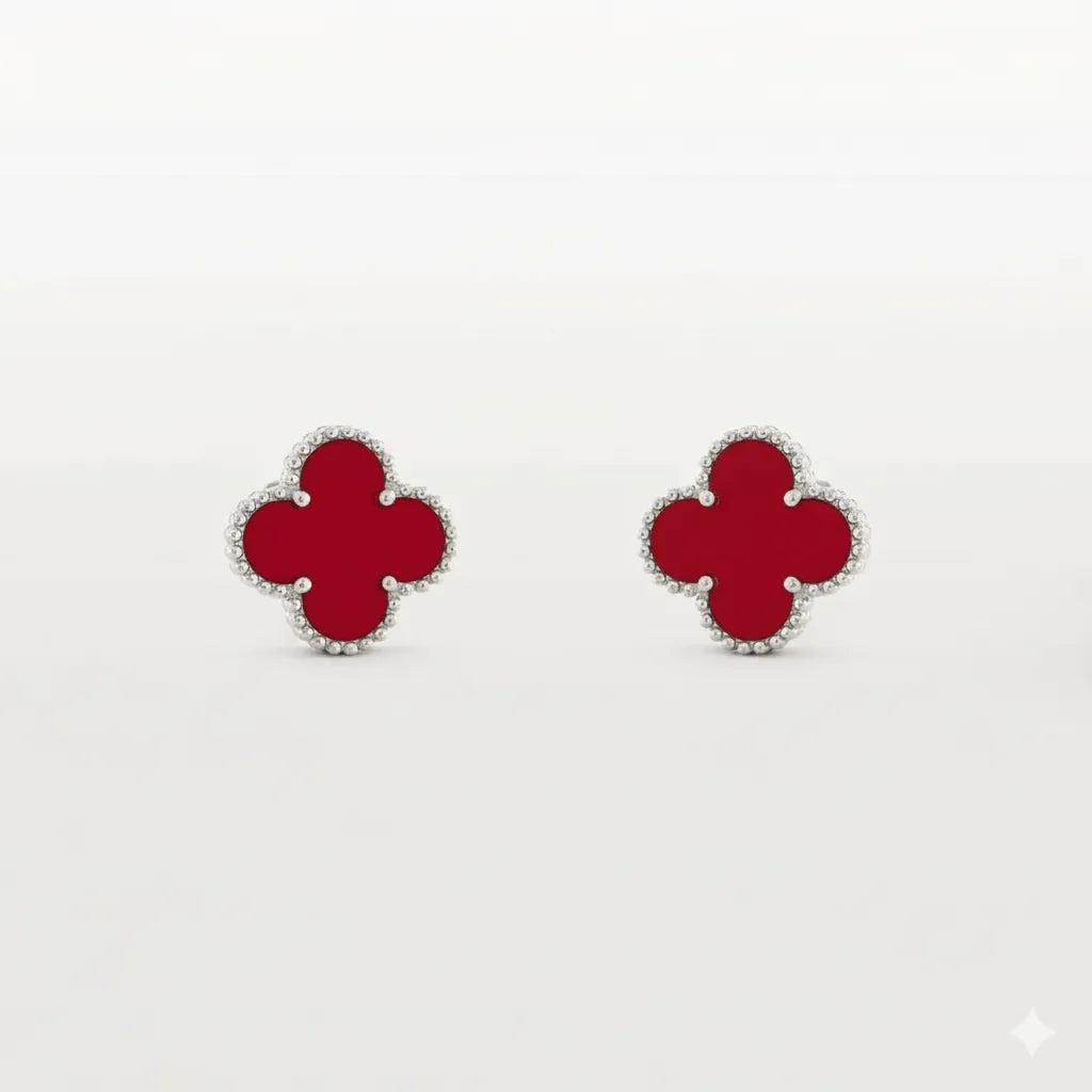Lucky Clover Earrings