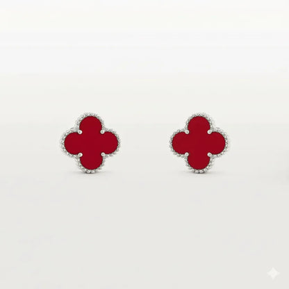 Lucky Clover Earrings