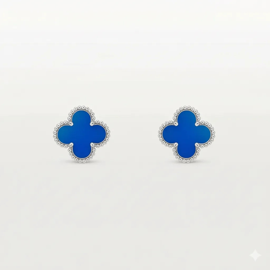 Lucky Clover Earrings