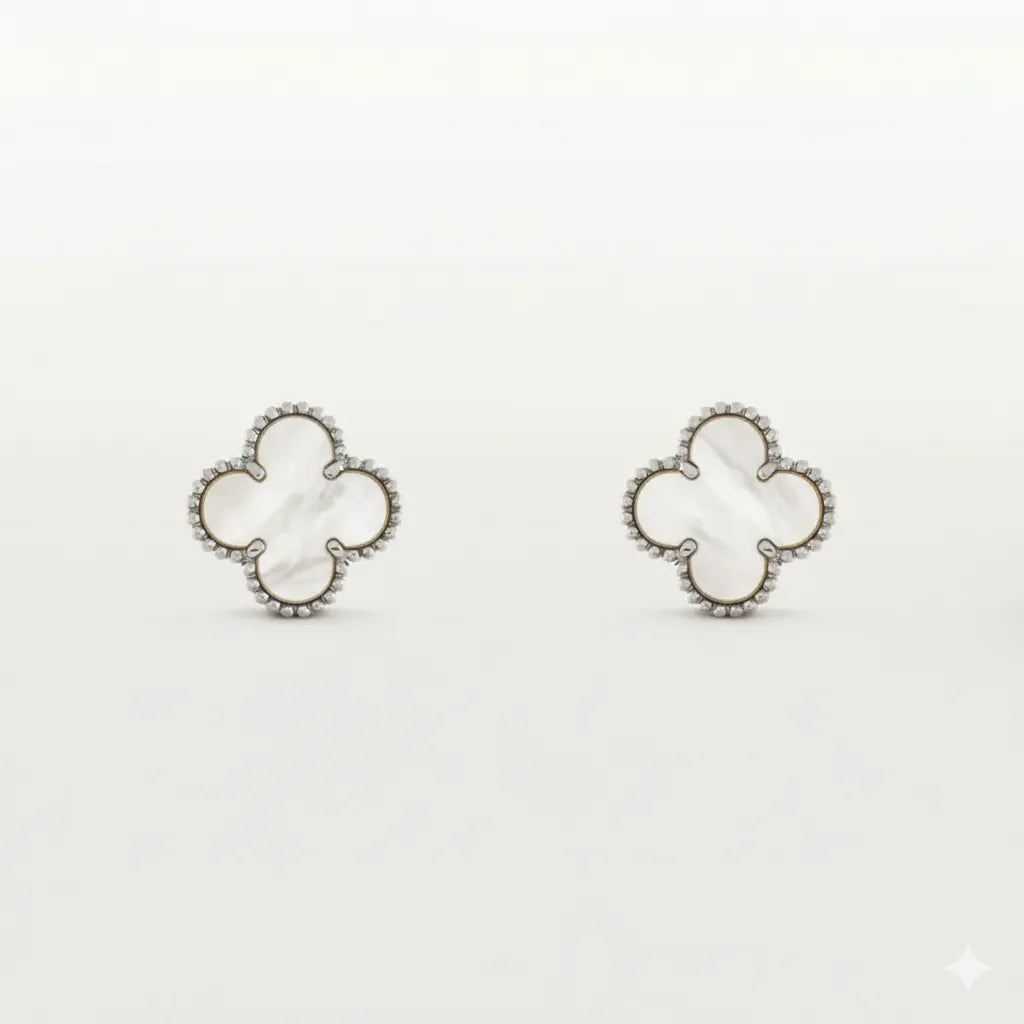 Lucky Clover Earrings