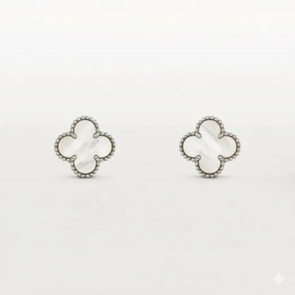 Lucky Clover Earrings