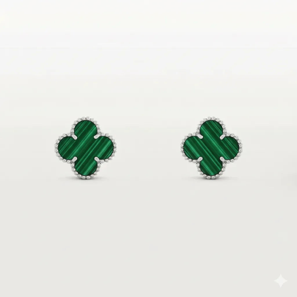 Lucky Clover Earrings
