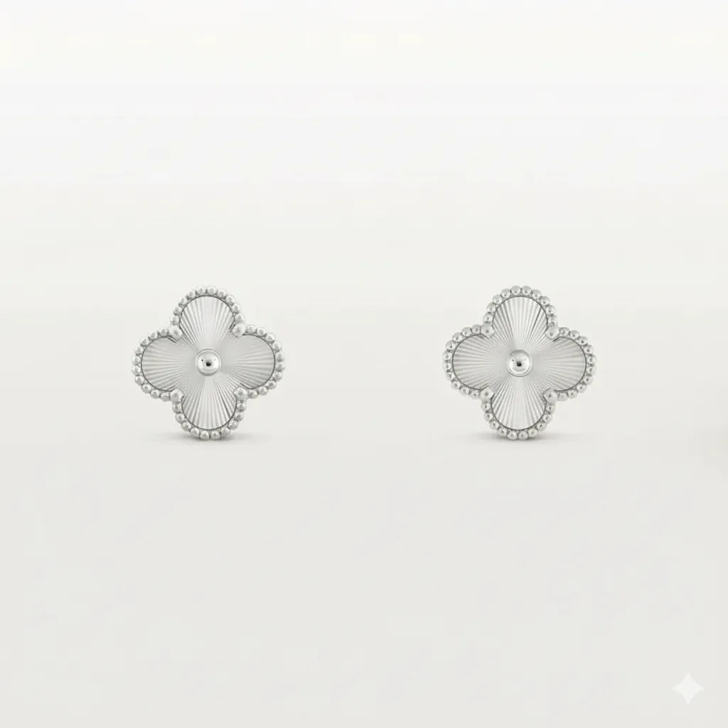 Lucky Clover Earrings