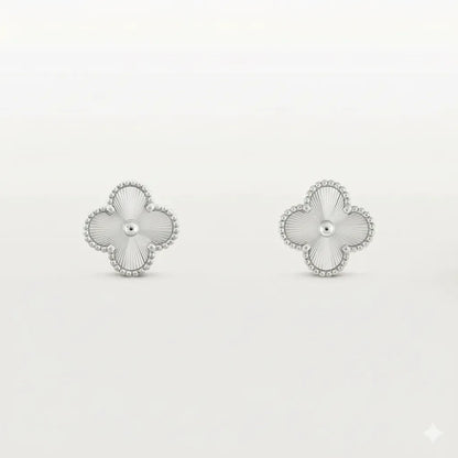 Lucky Clover Earrings