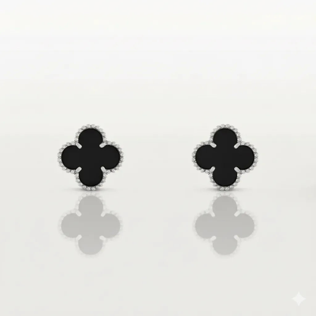 Lucky Clover Earrings