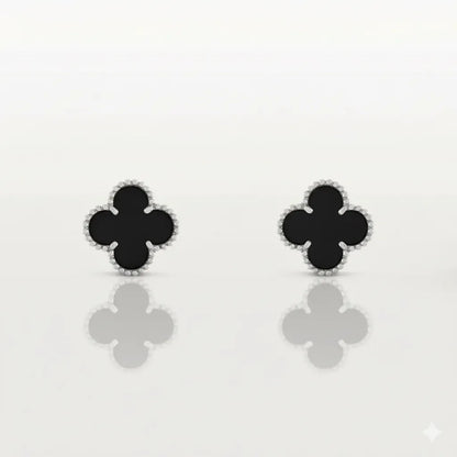 Lucky Clover Earrings