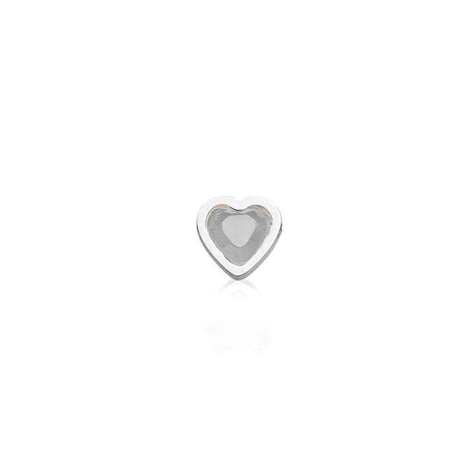 Mini Heart Birthstone Bracelet