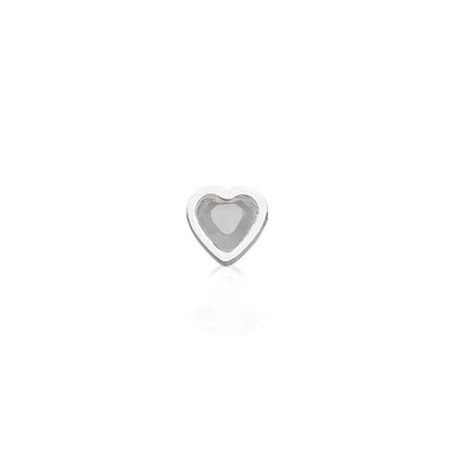 Mini Heart Birthstone Bracelet