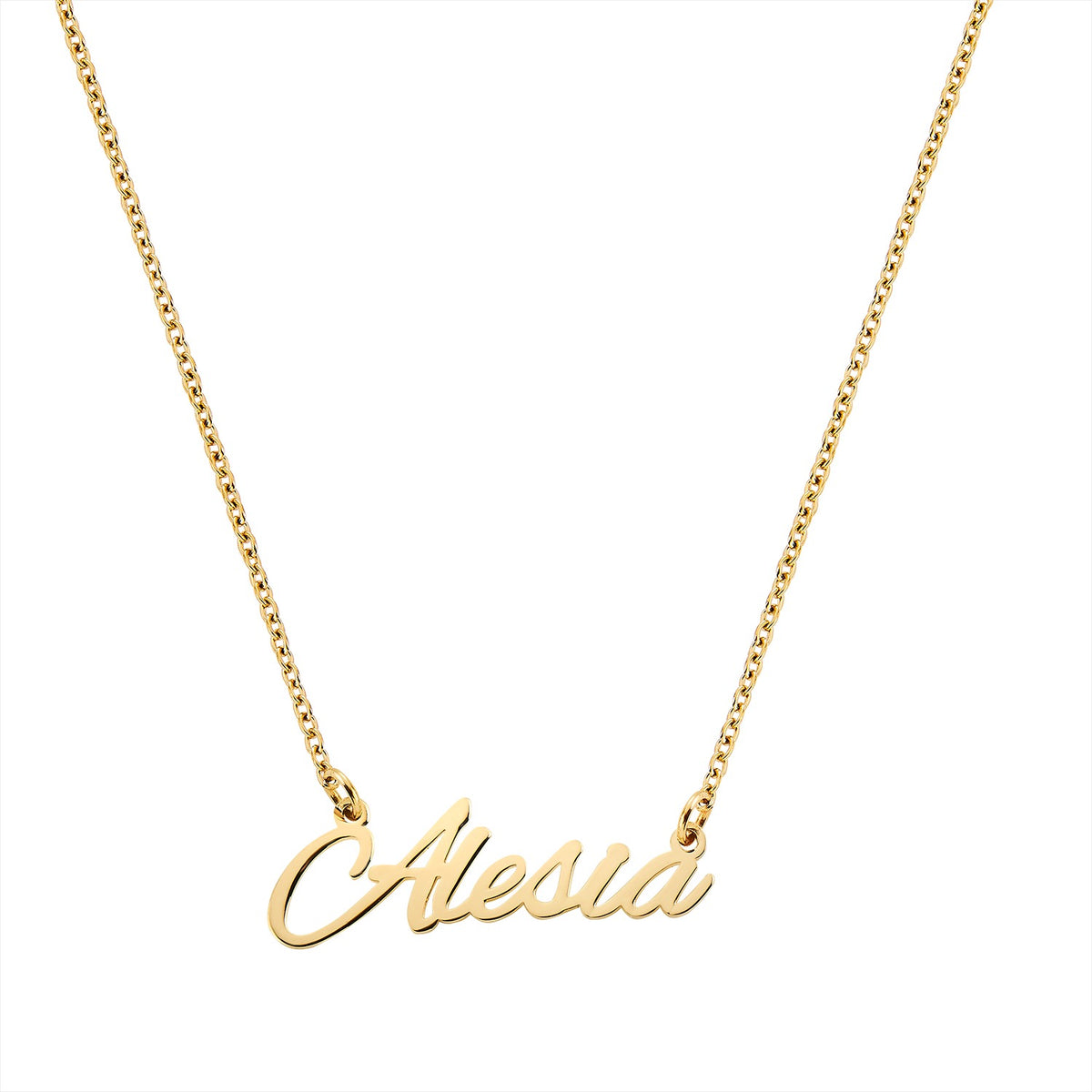 Personalised Name Necklace