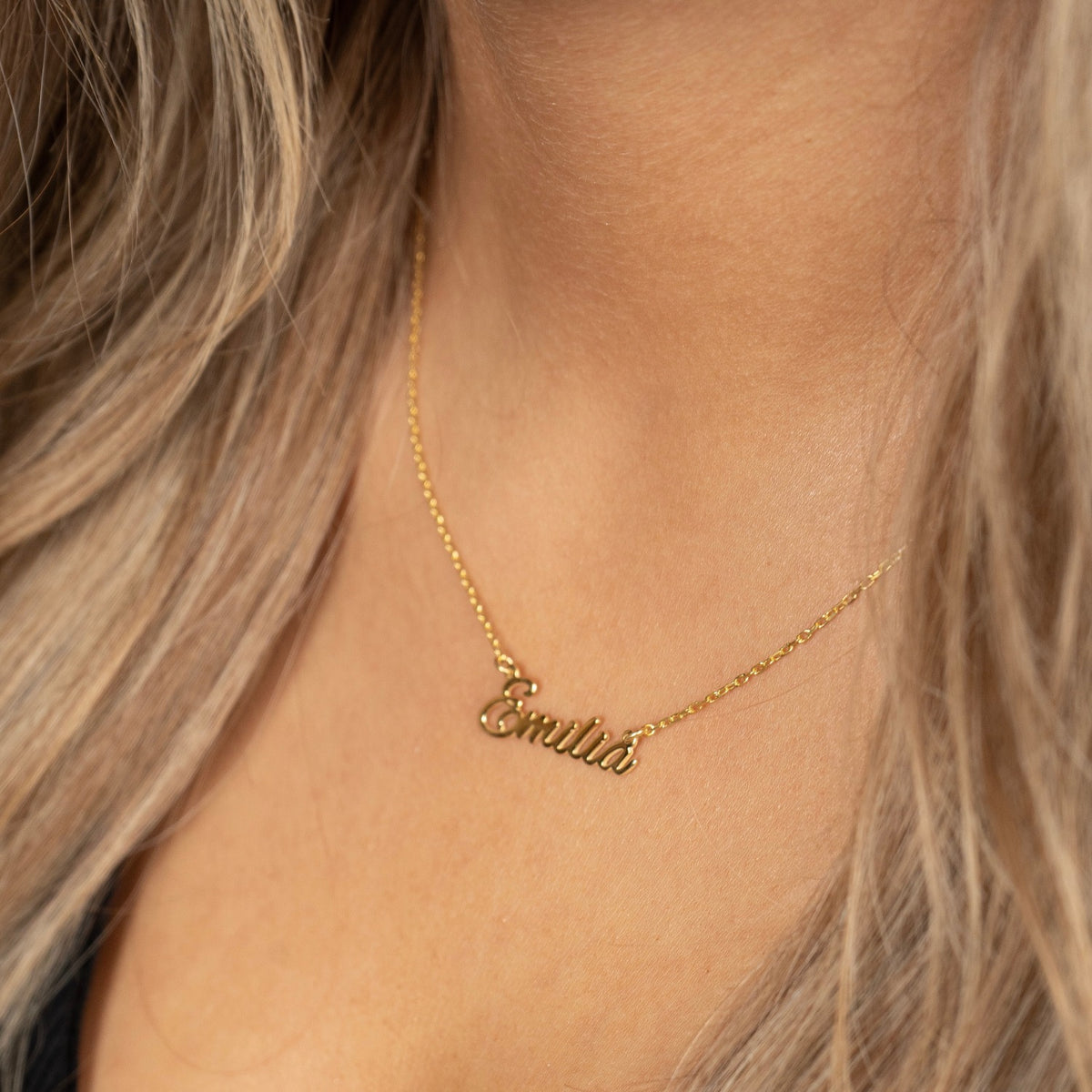 Personalised Name Necklace