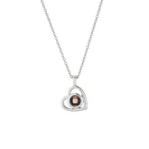 Personalised Photo Necklace