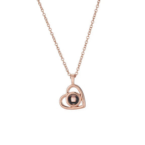 Personalised Photo Necklace