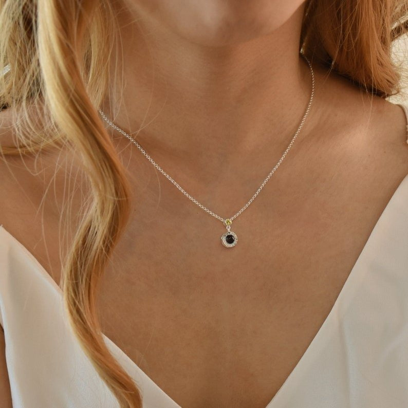 Personalised Photo Projection Necklace