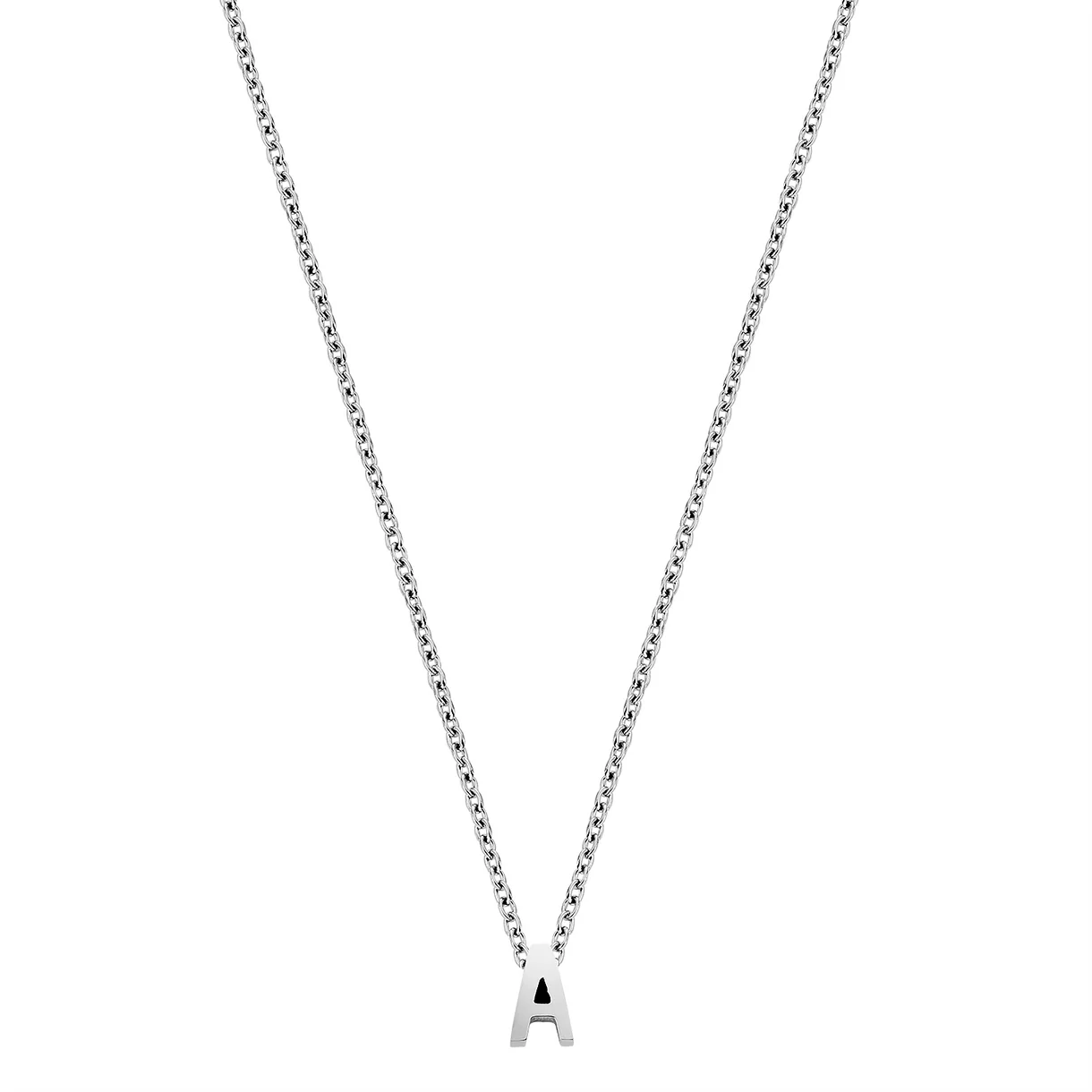 Personalised Tiny Letter Necklace