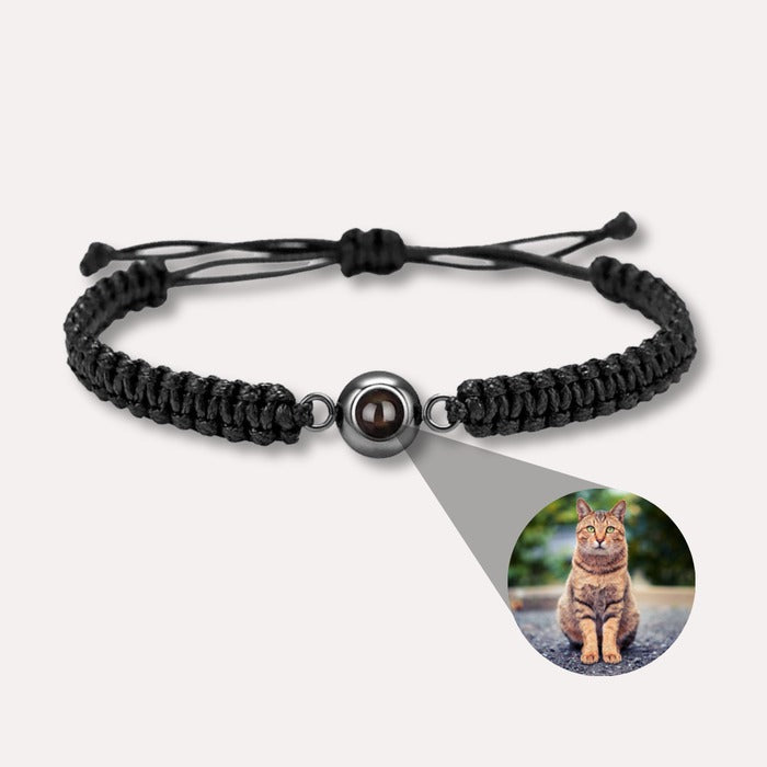 Personalized Bracelet with Photo