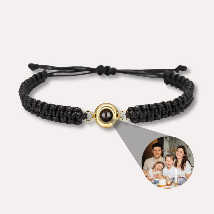 Personalized Bracelet with Photo