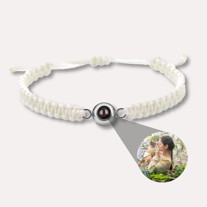 Personalized Bracelet with Photo