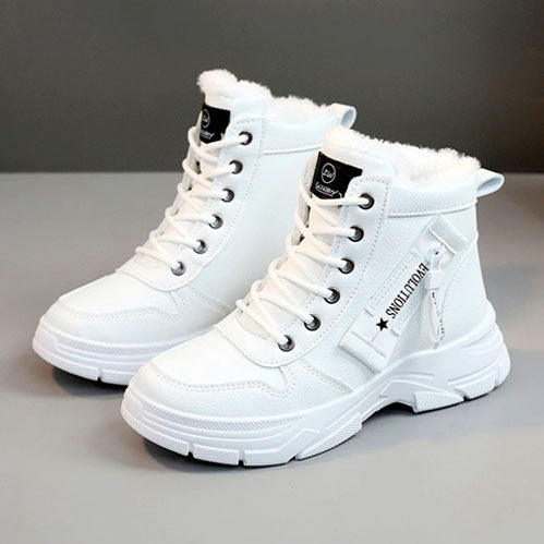 Lena Luxe Boots - All-Day Warmth & Elegance