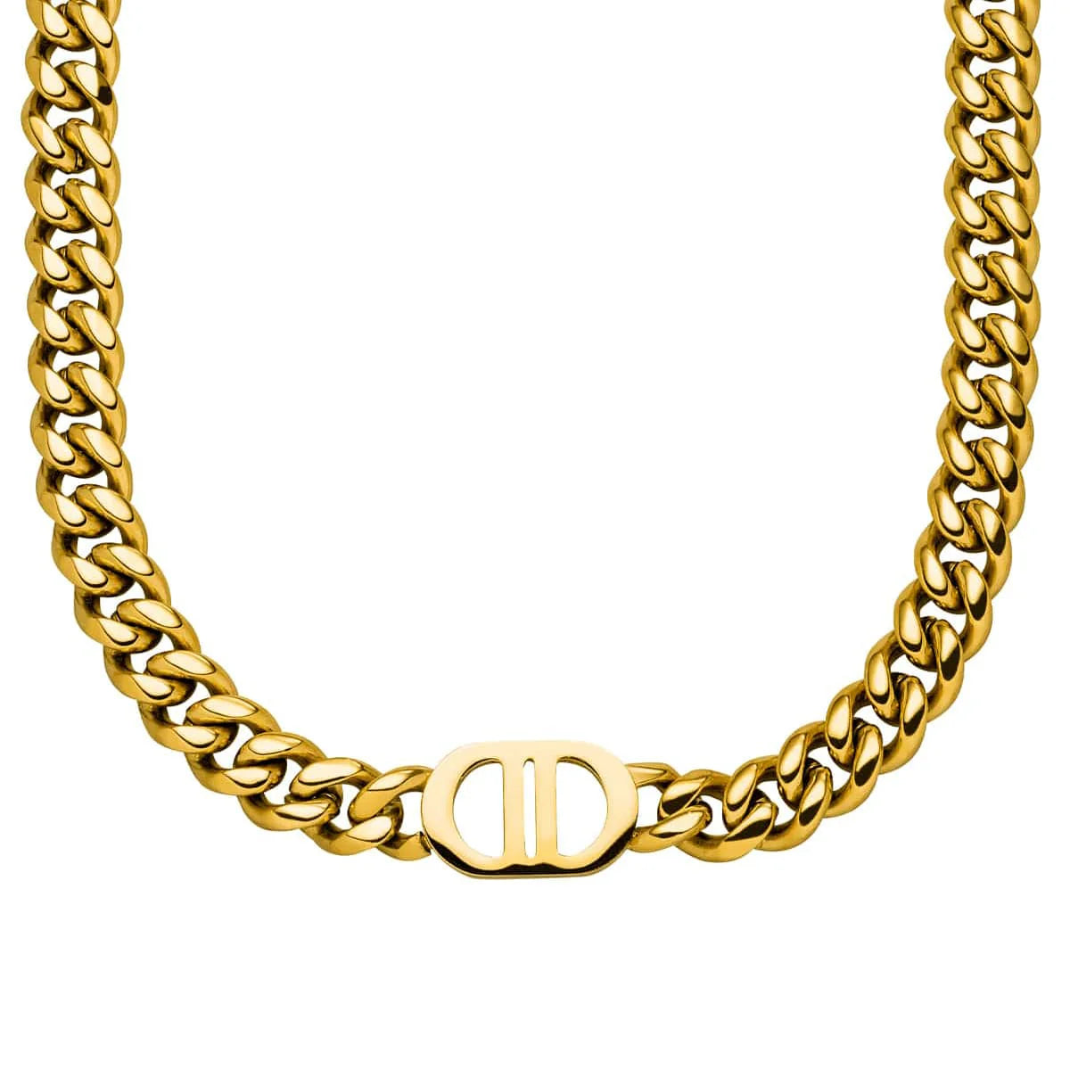 Prestige Necklace – 18K Gold Plated