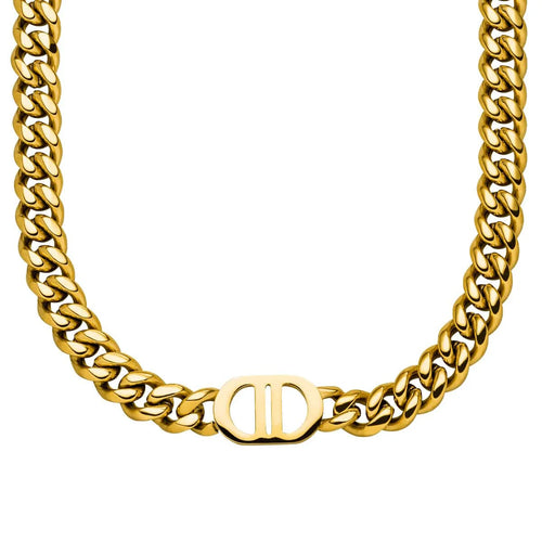 Prestige Necklace – 18K Gold Plated