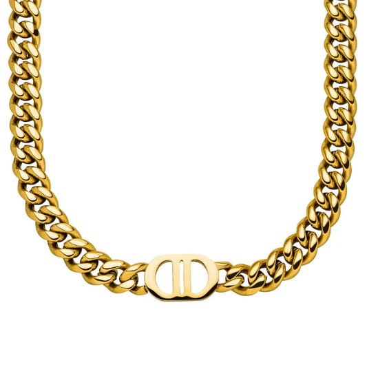 Prestige Necklace – 18K Gold Plated