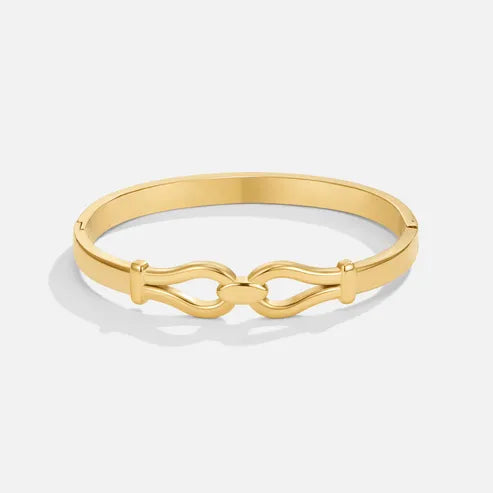 Radiant Statement Bangle